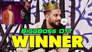 bigg boss ott season 2 winner ELVISH YADAV