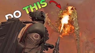 Helldivers 2 - 50 Support Weapon Tips EVERY Helldiver Should Know (Hidden Mechanics)