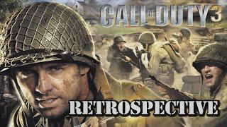 Call of Duty 3 Retrospective