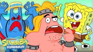 Die Patrick Star Show | Das BESTE aus der Patrick Star Show - Staffel 1! | SpongeBob Schwammkopf