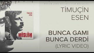 Timuçin Esen - Bunca Gamı Bunca Derdi ('Müslüm Baba' Orijinal Film Müzikleri)(Lyric Video)