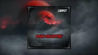 [FREE FOR PROFIT] Dark Trap Sample Pack / LoopKit - "DARK COLLECTION" (+25 SAMPLES) Piano/Scary/Sad