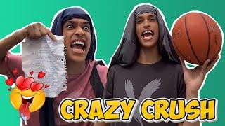 Try Not to Laugh Challenge : Sotey Yon 'CRAZY CRUSH' Full TikTok Series | Yonatan Tesfamariam