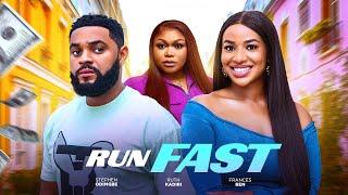 RUN FAST - RUTH KADIRI, STEPHEN ODINGBE, FRANCES BEN- latest nollywood movie 2024