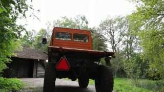 Unimog U1400