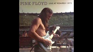 Pink Floyd – Live At Pompeii (Vinyl Full album, 1971)