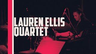 Jazz Drumming Live - The Art of Groove with Lauren Ellis 