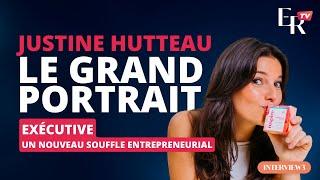 Justine Hutteau, un nouveau souffle entrepreneurial !