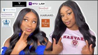 I Turned Down HARVARD LAW? My Law School Announcement!