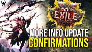 AWESOME Path of Exile 2 UPDATES Keep ARRIVING!