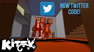 Roblox | New Twitter Code!!! (Kitty)