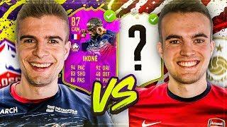 FIFA 20: IKONE vs IKONÉ Past vs Present Showdown 