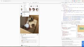 How to use Instagram on your Desktop Computer