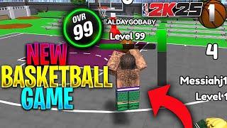 *NEW* First To 21 ROBLOX Basketball Game