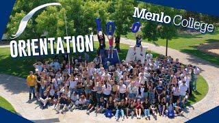 Orientation 2023 • Menlo College