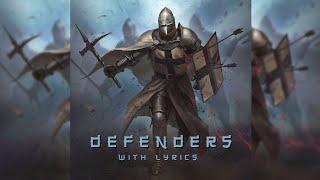 DRAGONY - Defenders - With Lyrics