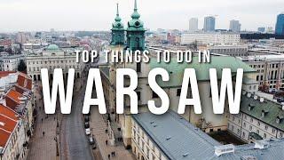 The CHEAPEST things to do in Warsaw