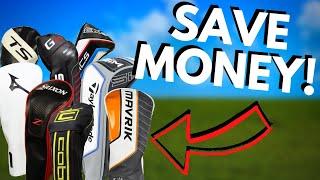 How To SAVE MONEY Buying New Golf Clubs In 2021...