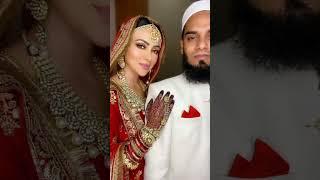 sana khan //speak of hijab l #viral #muslim  #sanakhannewvideo