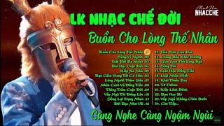 Nhạc Chế Đời Và Tiền HOT | Buồn Cho Lòng Thế Nhân | Nhạc Chế Hay Nhất Hiện Nay | Mặt Nạ Nhạc Chế