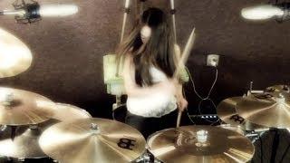 QUEEN - BOHEMIAN RHAPSODY - DRUM COVER BY MEYTAL COHEN