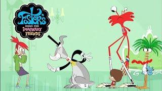Fleas reveal themselves - Foster's Home for Imaginary Friends