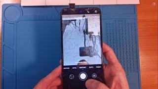 Honor 9X замена дисплея экрана Display Replacement Phone Repair/Ремонт Телефонов Железнодорожный