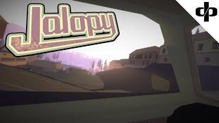 Broke, Poor and Destitute - Jalopy - E08 | (BEST Indie game of 2016)