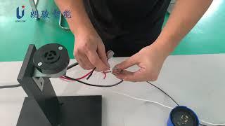photocell wiring/How to install photocell？Photocell sensor JL-205C&JL-200Z Installation display