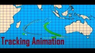 22- How to create a tracking animation in GIS