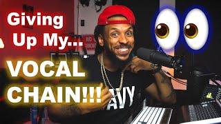 Mixing Vocals in Logic Pro X | Setting Up My Vocal Chain