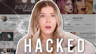 my channel was hacked/stolen & they’re still uploading