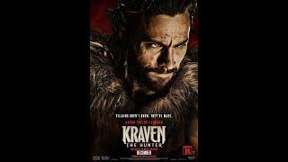 Kraven The Hunter  - Recenzie Film