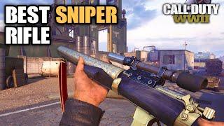 The Best Sniper Rifles In Call of Duty WW2 In 2023 (COD WW2)