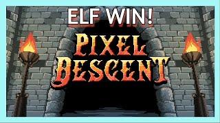 Elf winning strategy - Pixel Descent
