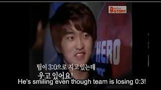 How FlaSh Felt Carrying His Team [subbed]