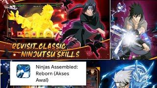 NxB NV: Ninja Assembled: Reborn | Game Seru 2022