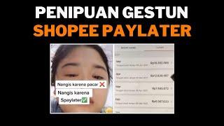 Tips dan Solusi Jika Menjadi Korban Modus Jasa Gestun Shopee Paylater