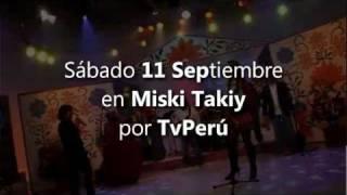 Ultimos Incas en Miski Takiy (trailer)