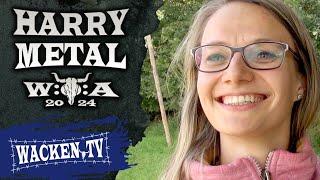 Harry Metal - Wacken Open Air 2024 - #15