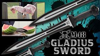 BUDK: Sharp, Tough, Tactical: Meet the M48 Gladius! ️