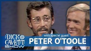 Peter O'Toole Recalls Filming 'Lawrence of Arabia' | The Dick Cavett Show