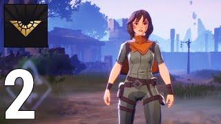 Spellbreak Battle Royale Gameplay Walkthrough Part 2 - Squad Victory [PC Epic Games]