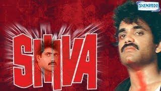 Shiva (1990) - Hindi Full Movie - Nagarjuna - Amala - J D Chakravarthy - Bollywood  Action Movie