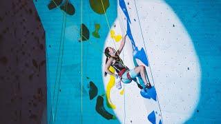 The Joy of Climbing - a short featuring Rachel Māia.