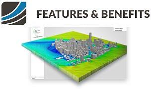 SimScale Features and Benefits