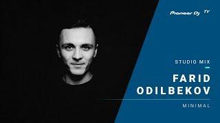 Farid Odilbekov /minimal/ @ Pioneer DJ TV | Moscow