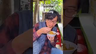 Mie ayam enak 10k ludes dalam 3 jam