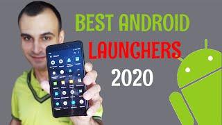 Best Android Launcher 2020 | Лучший лаунчер для андроид