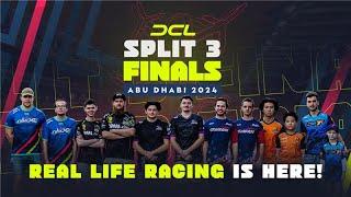 The Race of the Year: DCL’s Real-Life Drone Racing Split 3 Finals Abu Dhabi